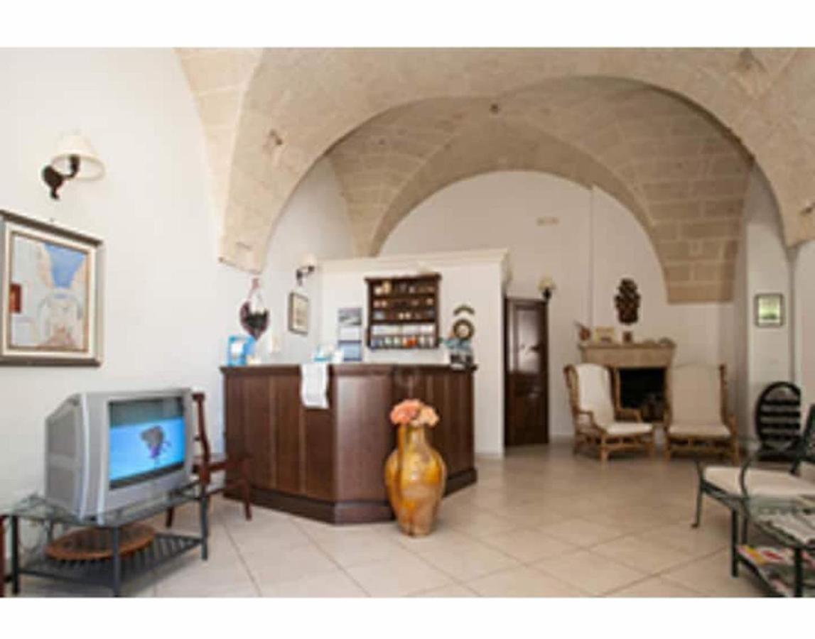 Room In Bb - Stunning Quadruple Room In Ancient Masseria Near The Sea In A Quiet Olive Trees Ostuni Exterior photo